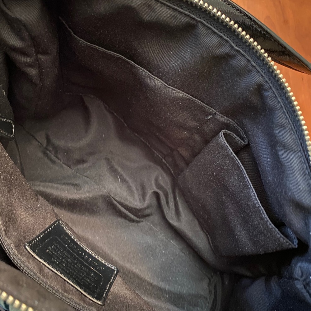 Authentic Coach Bag - Picture 4 of 6